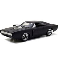 Jada Fast&Furious Szybcy i wściekli Dodge Charger R/T Black mat 3203012