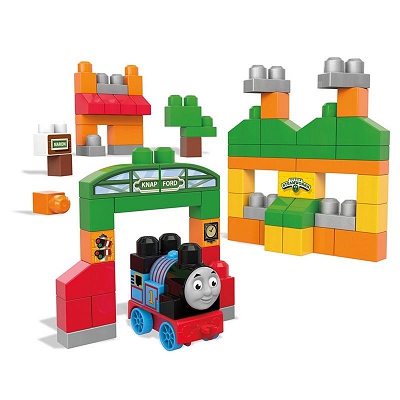 Mega Bloks - Tomek i Przyjaciele Przygoda na wyspie DXH56