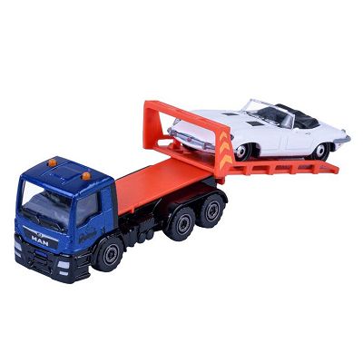 Majorette City Trailer - MAN TGS autolaweta 3002001