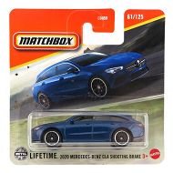 Matchbox - Samochód 2020 Mercedes-Benz CLA Shooting Brake JBR65