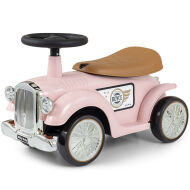 Milly Mally Pojazd Royce Pink Jeździk w stylu retro