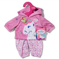 BABY born Dresik z jednorożcem dla lalki 43 cm. 839409