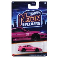 Hot Wheels Neon Speeders Porsche 911 GT3 Cup HRW75