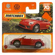 Matchbox - Samochód MBX Volkswagen Beetle Convertible HLD14 C0859