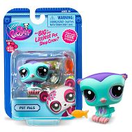 Littlest Pet Shop seria 3 Zwierzątko Nr 137 Sowa 00523
