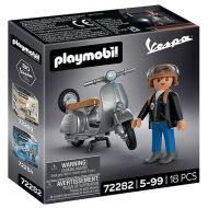 Playmobil Vespa - 80 lat: Oryginale Style 72282