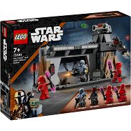 LEGO Star Wars - Pojedynek Paza Vizsli i Moffa Gideona 75386