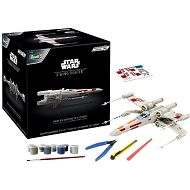 Revell - Kalendarz adwentowy Star Wars X-Wing Fighter 1:57 01035