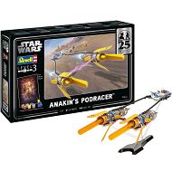 Revell - Model Anakin's Podracer na 25-lecie Epizodu 1 1:31 05639