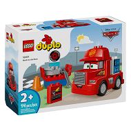 LEGO DUPLO Auta Maniek na wyścigu 10417