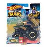 Hot Wheels - Monster Trucks Marvel Thanos HHH73