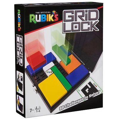 Rubiks Race Gra Gird Lock 20147010 6070059