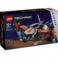 LEGO Technic Transportowy statek kosmiczny VTOL LT81 42181