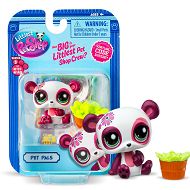 Littlest Pet Shop seria 3 Zwierzątko Nr 131 Panda 00523