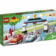 LEGO DUPLO Town - Samochody wyścigowe 10947