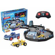 Carrera RC - Mario Kart Team Sonic Racing Tabletop Sonic i Tails 2.4GHz 430021