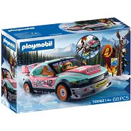 Playmobil Cars Sportowe auto wyścigowe Tuning car 72062