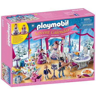 Playmobil Kalendarz Adwentowy Swiateczny Bal 9485 kalendarz adwentowy playmobile