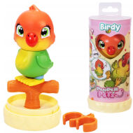Pamper Petz  Birdy Interaktywny Ptaszek 13 cm z Akcesorium 5950168