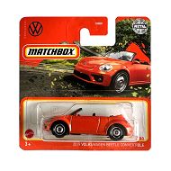 Matchbox - Samochód MBX 2019 Volkswagen Beetle Convertible HFR73