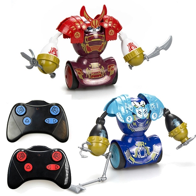 Silverlit - Robo Kombat Samurai 2-pak 88056