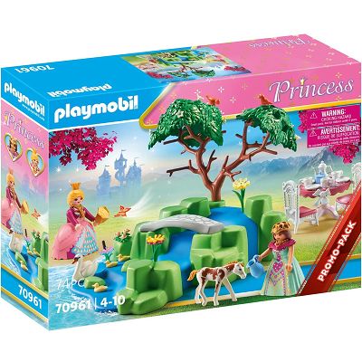 Playmobil Princess Magic Piknik księżniczek 70961