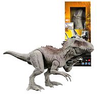 Jurassic World - Dinozaury + figurka Maisie & Velociraptor