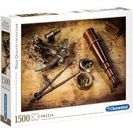 Clementoni Puzzle High Quality Wyprawa po skarb 1500 el. 31808