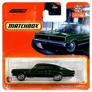 Matchbox - Samochód Dodge Charger 1966 HVN82