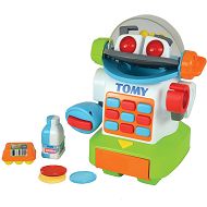 Tomy - Pan Robokasjer E72612