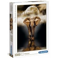 Clementoni Puzzle High Quality Słoń 1000 el. 39416