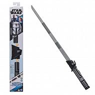 Hasbro Star Wars - Elektroniczny Miecz Świetlny Darksaber Lightsaber Forge F1169