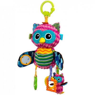 Dumel BaliBazoo - Zawieszka sowa Otille z maleństwem 82475