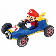 Carrera RC - Mario Kart Mach 8 Mario 1:18 2.4GHz 181066