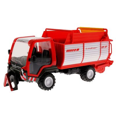 Siku - Unitrac z przyczepą wywrotką 3061