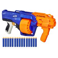 Hasbro Nerf Elite N-Strike - Wyrzutnia Surgefire E0011