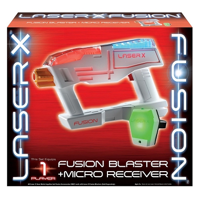 Laser X Fusion- Zestaw podstawowy LAS88812