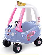 Little Tikes - Samochód Fairy COZY COUPE Wróżki 173165