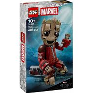 LEGO Marvel Super Heroes Groot w stroju Ravagera 76341
