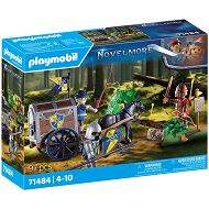 Playmobil Novelmore Napad na wóz transportowy 71484