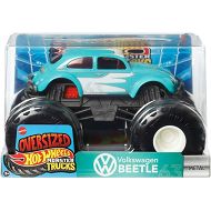 Hot Wheels Monster Truck 1:24 Volkswagen Beetle JCC93