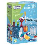 Clementoni - Mini zestaw chemiczny 60952