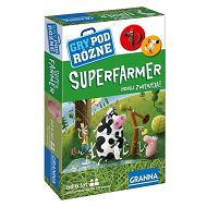 Granna - Gra Mini Superfarmer 00240