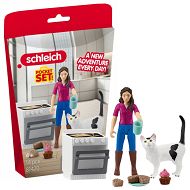 Schleich Popołudniowe wypieki z panią Kramer 81470
