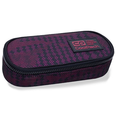 CoolPack - CAMPUS Piórnik z organizerem Army Red 62072