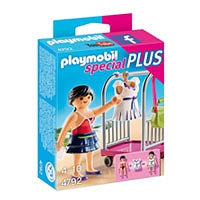 Playmobil - Gość hotelowy 4792