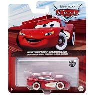 Mattel Auta Cars Metaliczny Cruisin Zygzak McQueen HMY89