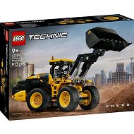 LEGO Technic Ładowarka kołowa Volvo L120 Electric 42209