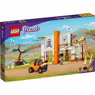 LEGO Friends - Mia ratowniczka dzikich zwierząt 41717