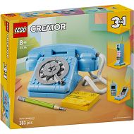 LEGO Creator Telefon w stylu retro 3w1 31174